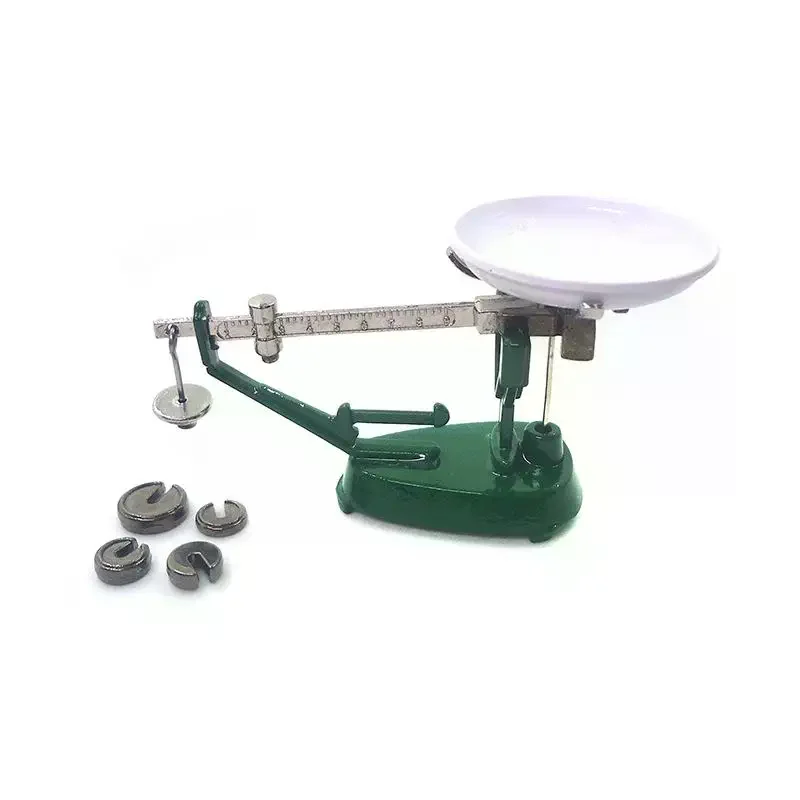 1 Set Vintage Disc Scale Model Educational 1/12 Dollhouse Miniatures Weight Scale Toy Pretend Play Doll House Accessories
1 Set Vintage Disc Scale Model Educational 1/12 Dollhouse Miniatures Weight Scale Toy Pretend Play Doll House Accessories