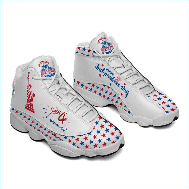 Dropshipping Print On Demand Custom Sneaker Custom Shoes Happy USA Independence Day Custom Printing
Dropshipping Print On Demand Custom Sneaker Custom Shoes Happy USA Independence Day Custom Printing