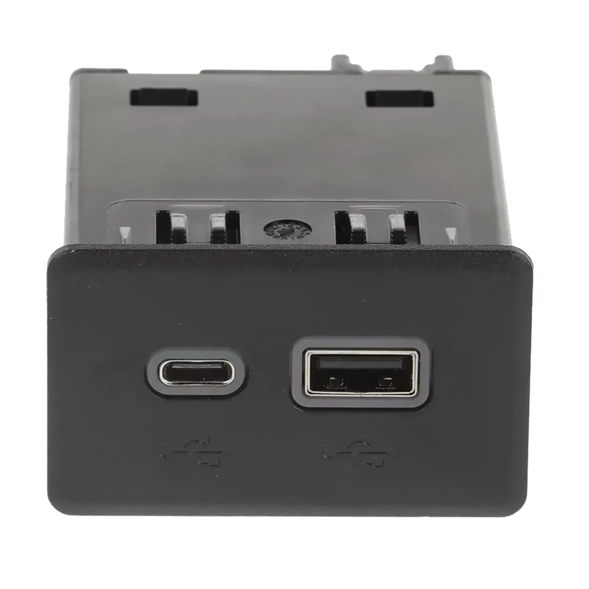 A81R-Профессионал 13520516 Автомобильный USB-разъем с двойным интерфейсом USB-разъем для Cadillac XT4 XT5 XT6 2018 XTS 13512380
A81R-Профессионал 13520516 Автомобильный USB-разъем с двойным интерфейсом USB-разъем для Cadillac XT4 XT5 XT6 2018 XTS 13512380