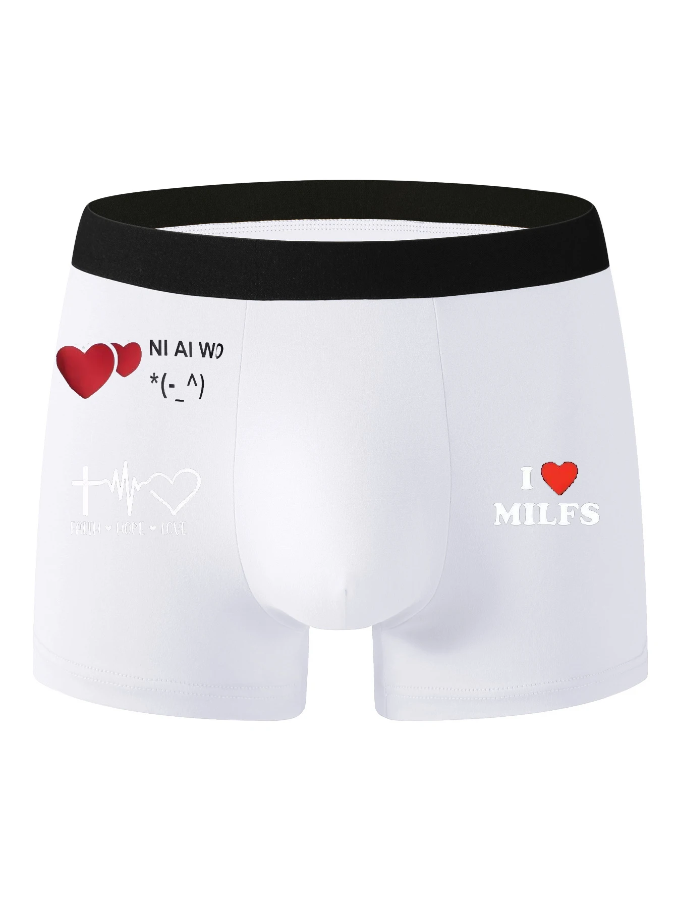 The simple and close-fitting boxer shorts are a must-have for men new black mens underwear for the summer of 2025 is comfortable
The simple and close-fitting boxer shorts are a must-have for men new black mens underwear for the summer of 2025 is comfortable
