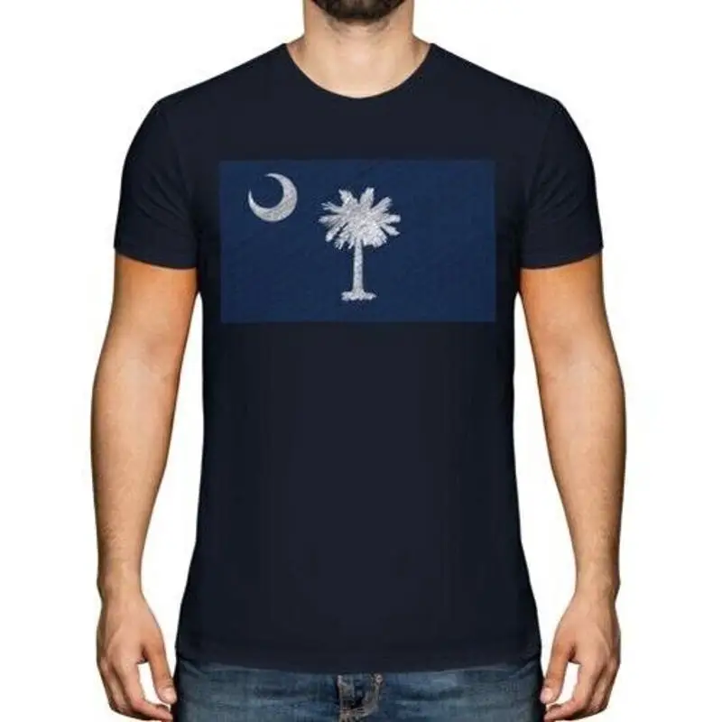 Футболка South Carolina Scribble Flagge Herren South Carolinisches Abdulball
Футболка South Carolina Scribble Flagge Herren South Carolinisches Abdulball