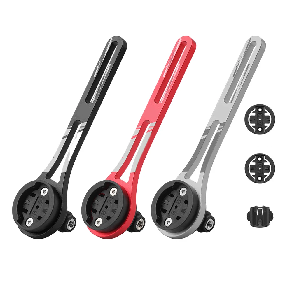 Aluminum Alloy Integrated Extension Bracket Highway Car Code Table Headlight Bracket Camera Base Bicycle Parts
Aluminum Alloy Integrated Extension Bracket Highway Car Code Table Headlight Bracket Camera Base Bicycle Parts