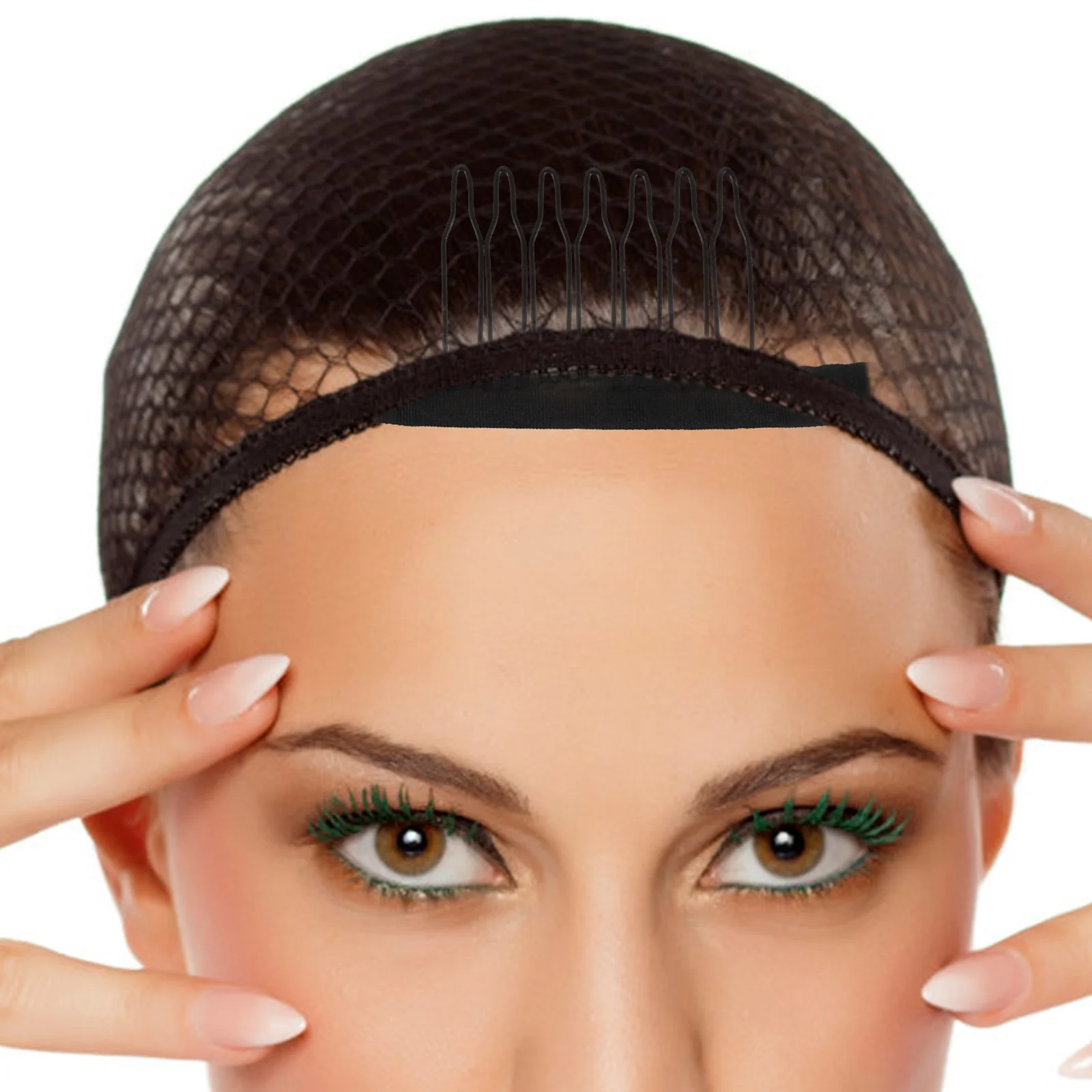 50pcs Durable Clips Adjustable Caps Hair Accessories Afro Puff Ponytail Salon Use Breathable Lightweight Comfortable
50pcs Durable Clips Adjustable Caps Hair Accessories Afro Puff Ponytail Salon Use Breathable Lightweight Comfortable