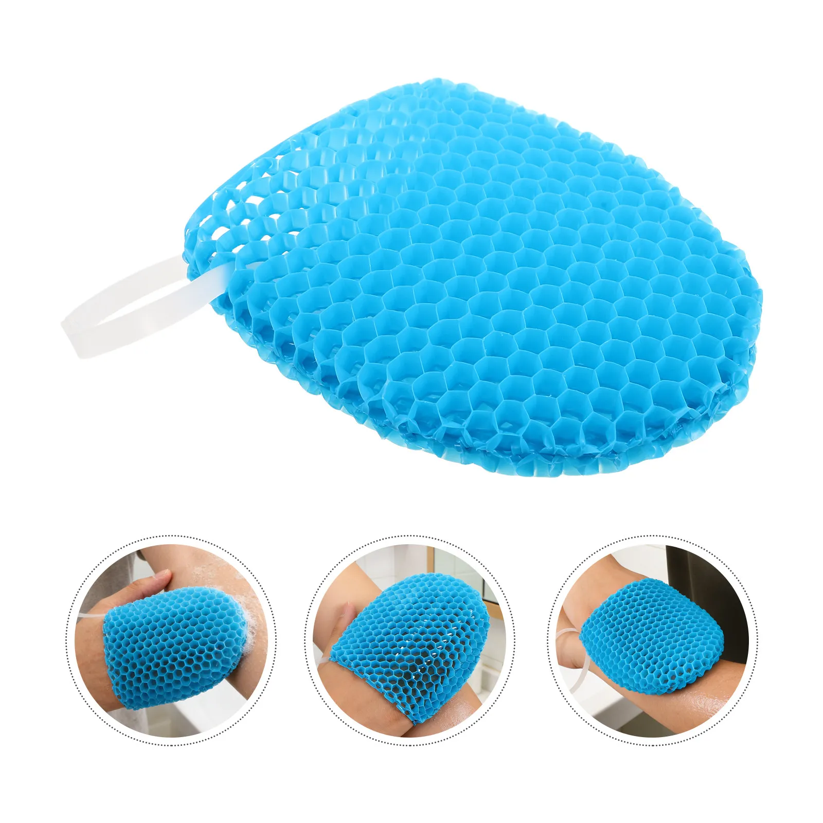 Body Exfoliator Finger Glove Small Plastic Bath Finger Mitt Gentle Exfoliating Shower Scrubber for Deep Cleansing and Smooth
Body Exfoliator Finger Glove Small Plastic Bath Finger Mitt Gentle Exfoliating Shower Scrubber for Deep Cleansing and Smooth