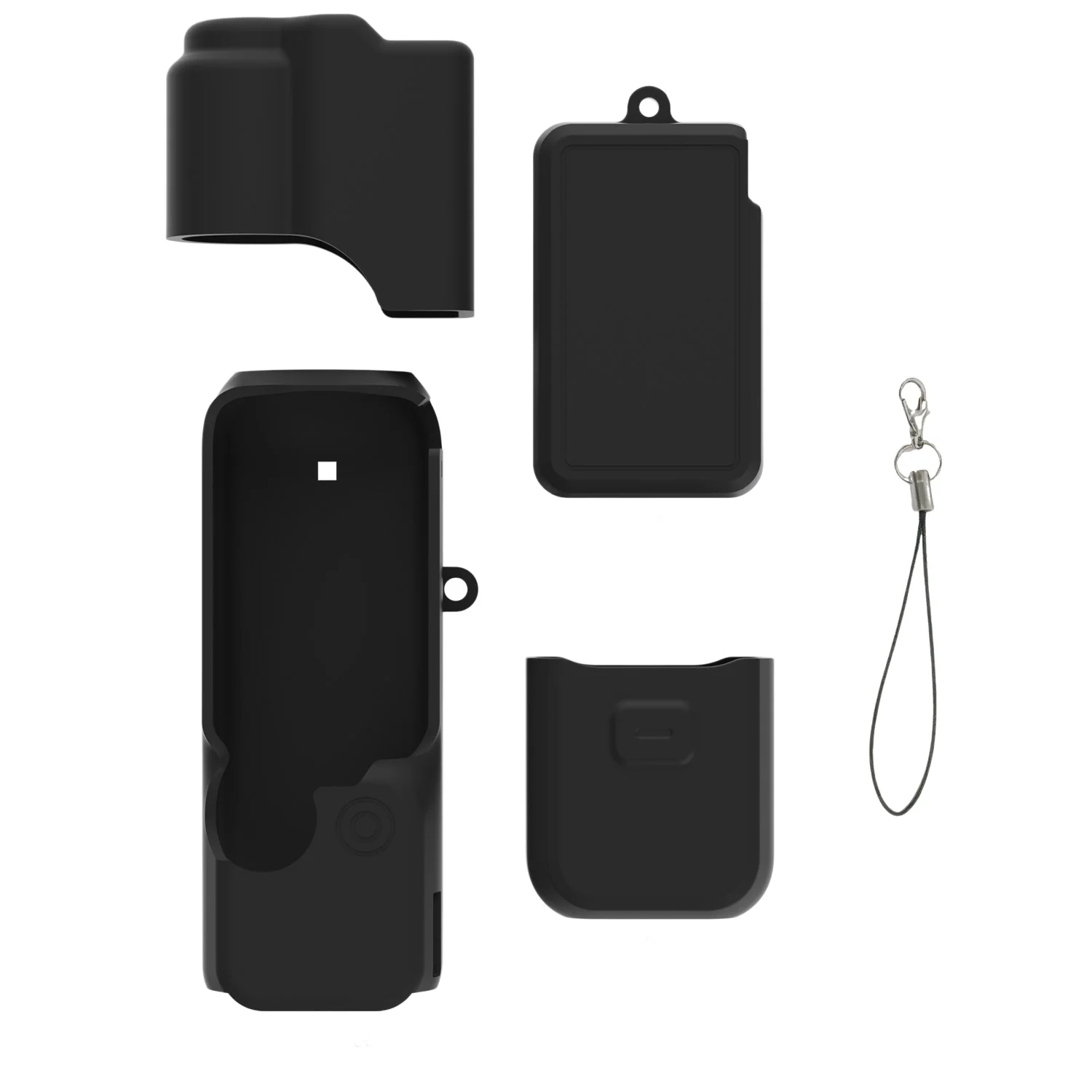 Suitable for DJI Pocket4 Lens Protective case Screen Protective case Camera Protective case Battery Protective case
Suitable for DJI Pocket4 Lens Protective case Screen Protective case Camera Protective case Battery Protective case