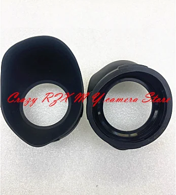 1PCS New Rubber Viewfinder Eyepiece Eyecup Eye Cup as for Panasonic AG- AC130 AC160 HPX265 HPX260 Video
1PCS New Rubber Viewfinder Eyepiece Eyecup Eye Cup as for Panasonic AG- AC130 AC160 HPX265 HPX260 Video