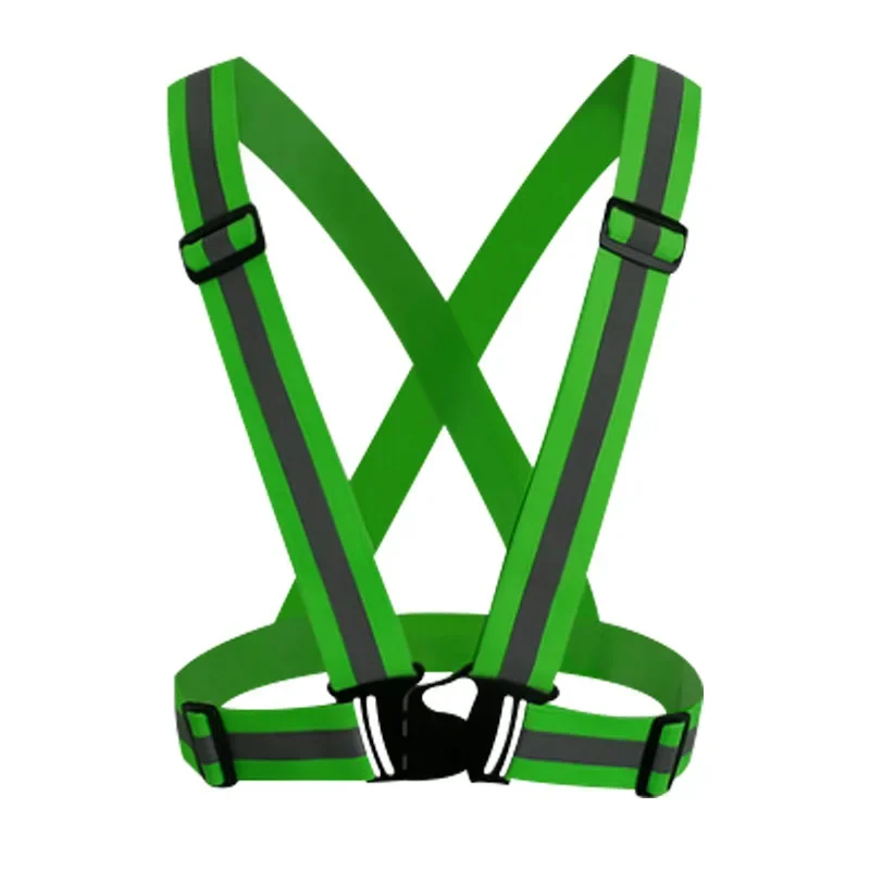 Highlight Reflective Straps Night Running Riding Clothing Vest Adjustable Safety Vest Elastic Band For Adults and Children
Highlight Reflective Straps Night Running Riding Clothing Vest Adjustable Safety Vest Elastic Band For Adults and Children