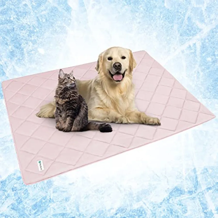 Premium Cooling Dog Blanket Lightweight Fluffy Pet Throw Blanket Bed Cover for Dogs, Cat, Puppies Pet Blanket Furniture Protect
Premium Cooling Dog Blanket Lightweight Fluffy Pet Throw Blanket Bed Cover for Dogs, Cat, Puppies Pet Blanket Furniture Protect