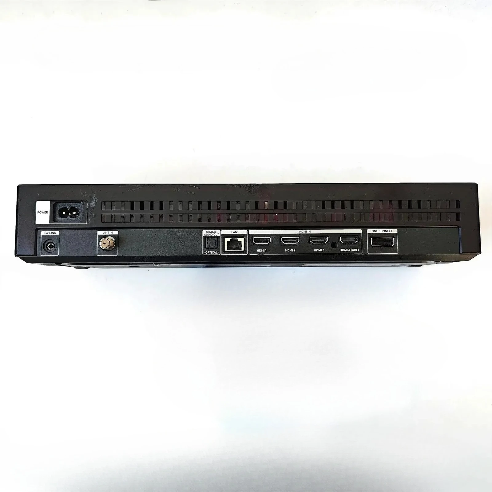 One Connect box BN96-44628W for Samsung FOR QN65Q9FNAFXZA QN65Q9FNAF QE75Q9FNATXXH QE75Q9FNAT SOC1003N
One Connect box BN96-44628W for Samsung FOR QN65Q9FNAFXZA QN65Q9FNAF QE75Q9FNATXXH QE75Q9FNAT SOC1003N