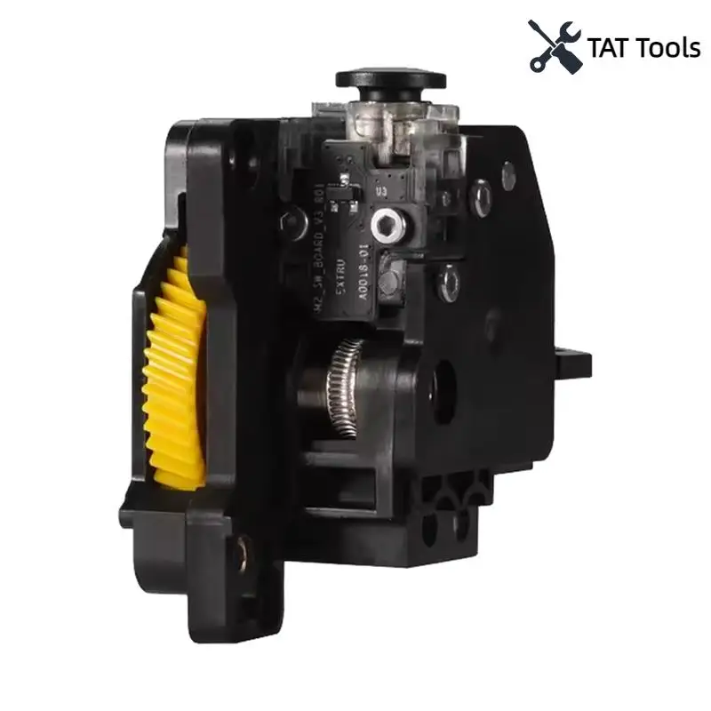 Extruder Unit For Bamboo Lab P1p P1s Stainless Steel P1 Series Kit Gears Hardened Steel Bambulab 3D Print Part
Extruder Unit For Bamboo Lab P1p P1s Stainless Steel P1 Series Kit Gears Hardened Steel Bambulab 3D Print Part