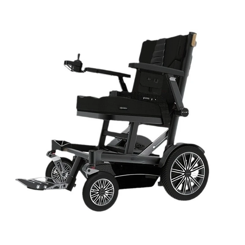 Electric wheelchair elderly scooter lithium battery folding intelligent automatic
Electric wheelchair elderly scooter lithium battery folding intelligent automatic