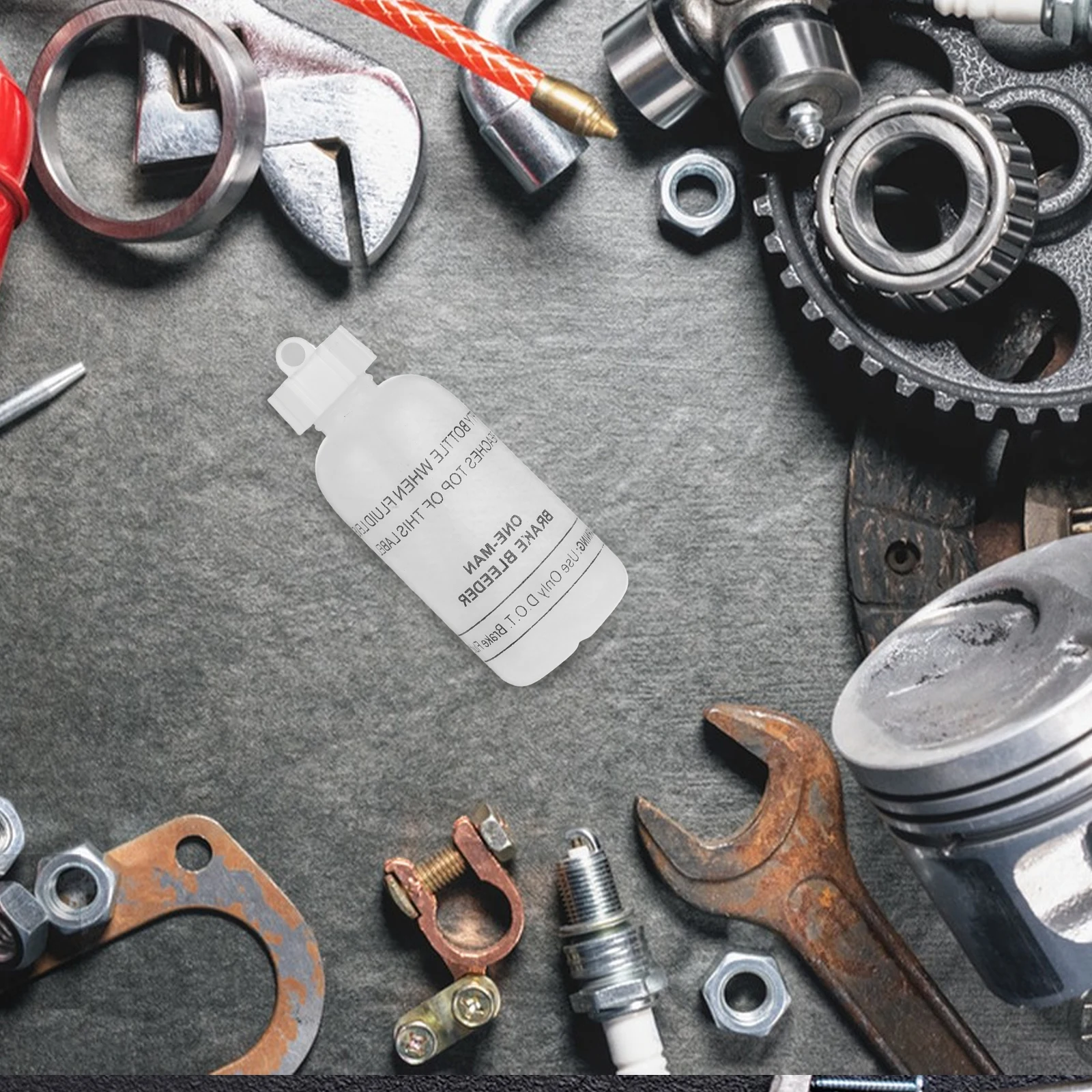 1 Set Fluid Extractor Kit Manual Brake Fluid Changer Tool For Motorcycle Electric Bike Automotive Brake Oil Replacement Bleeder
1 Set Fluid Extractor Kit Manual Brake Fluid Changer Tool For Motorcycle Electric Bike Automotive Brake Oil Replacement Bleeder