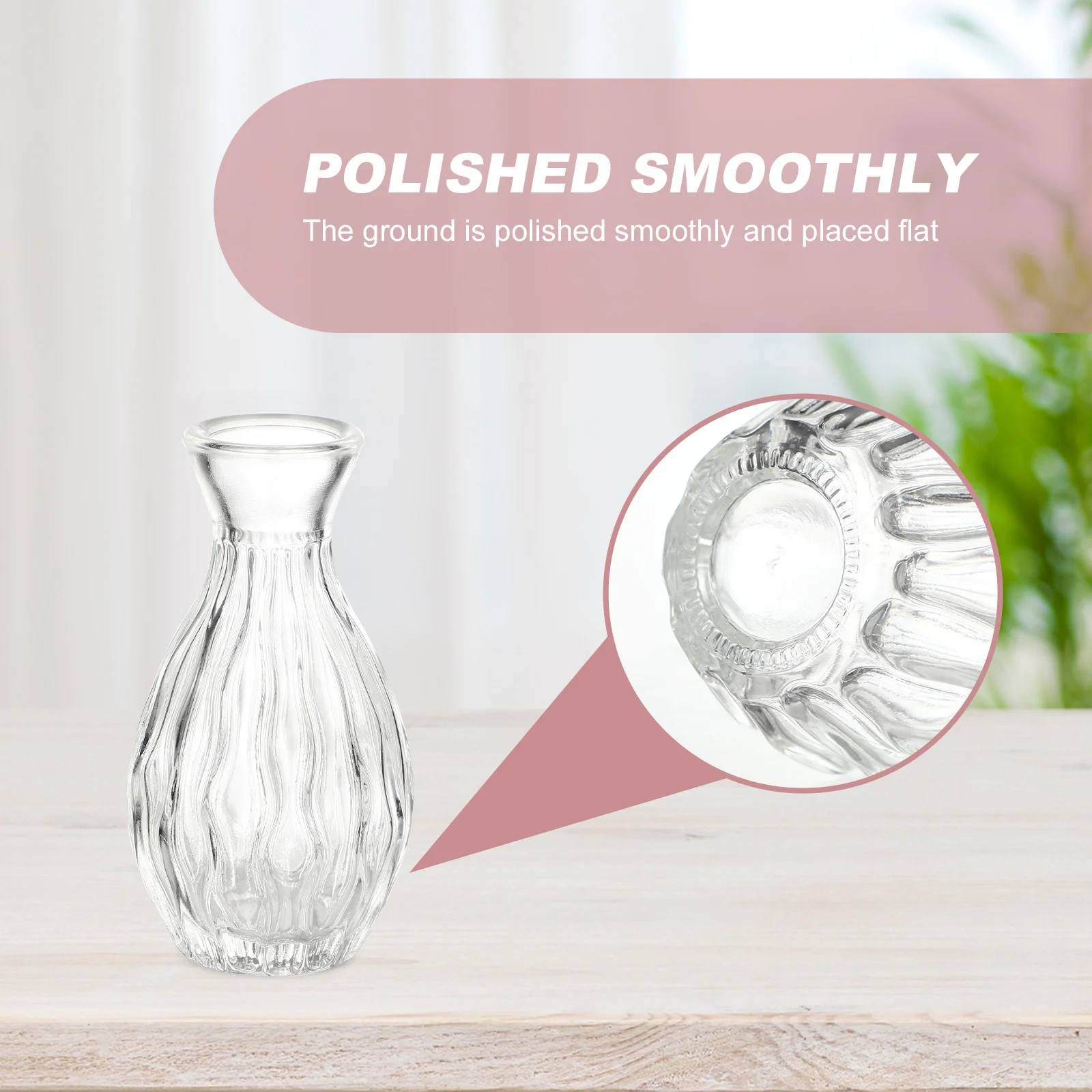 3 Pcs Home Decor Wide Mouth Jars Fragrance Release Bottles Opening Decorative Aromatherapy Container
3 Pcs Home Decor Wide Mouth Jars Fragrance Release Bottles Opening Decorative Aromatherapy Container