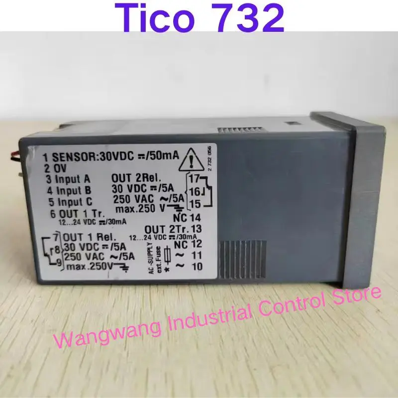 Б/у тест ОК, электронный счетчик Tico 732.
Б/у тест ОК, электронный счетчик Tico 732.