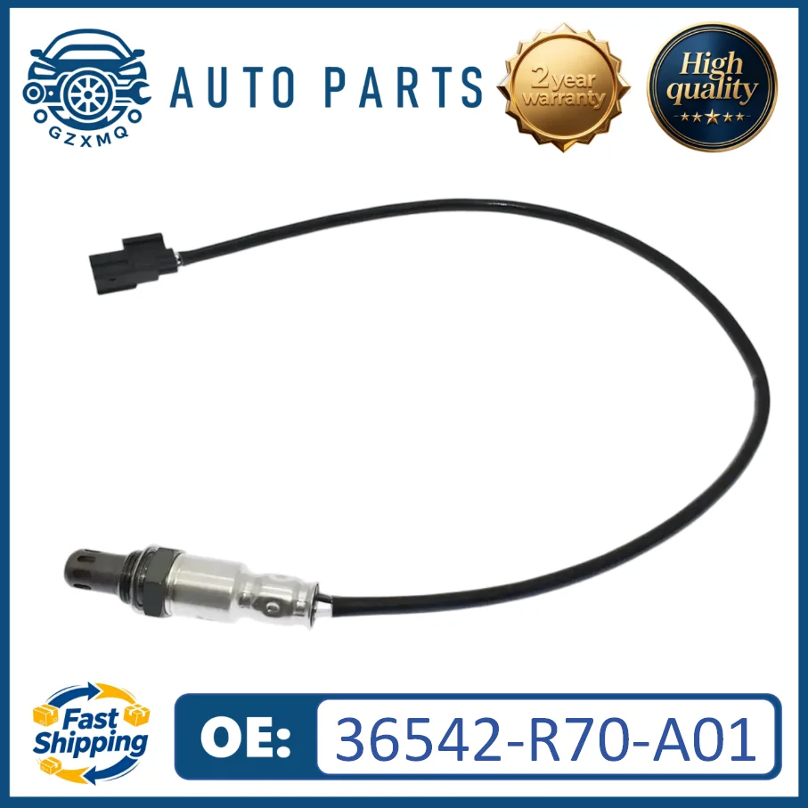 36542-R70-A01 High quality rear Oxygen Sensor fit for Honda Accord Ridgeline Pilot Crosstour
36542-R70-A01 High quality rear Oxygen Sensor fit for Honda Accord Ridgeline Pilot Crosstour