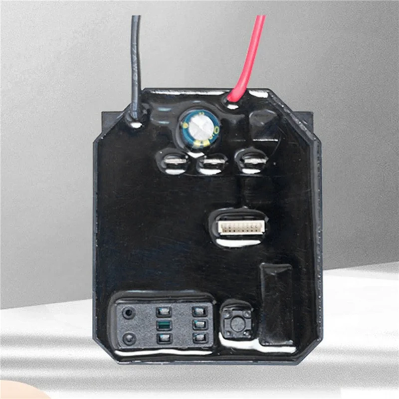 【A87T】4X Brushless Electric Wrench Control Board For /DAYI Universal Speed Switch Board Controller
【A87T】4X Brushless Electric Wrench Control Board For /DAYI Universal Speed Switch Board Controller