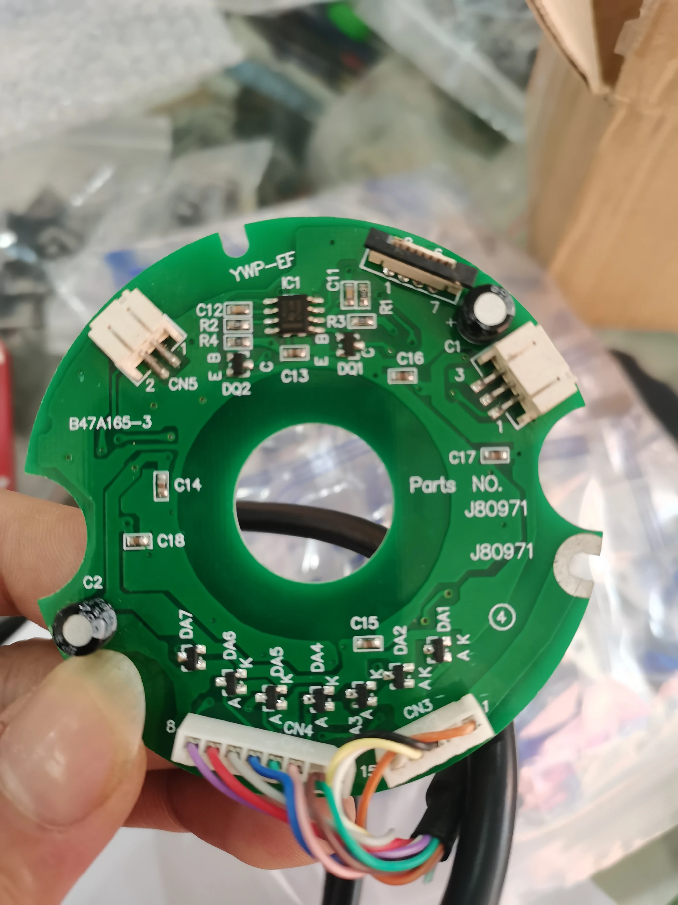 Brother 7200 Electronic Sensor Locator Sensor Computer lockstitch Electric Eye Sensor Accessories
Brother 7200 Electronic Sensor Locator Sensor Computer lockstitch Electric Eye Sensor Accessories