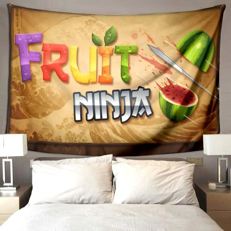 game fruit ninja blankets living room bedroom home decoration Picnic blanket Children's room soft and comfortable blanket gift
game fruit ninja blankets living room bedroom home decoration Picnic blanket Children's room soft and comfortable blanket gift