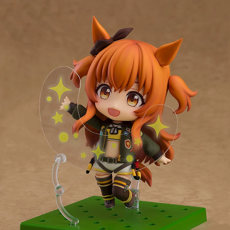 100%Genuine グッドスマイルカンパニー No.2641 Mayano Top Gun Uma Musume: Pretty Derby Action Figure Collectible Model Doll Statuette Ornament
100%Genuine グッドスマイルカンパニー No.2641 Mayano Top Gun Uma Musume: Pretty Derby Action Figure Collectible Model Doll Statuette Ornament