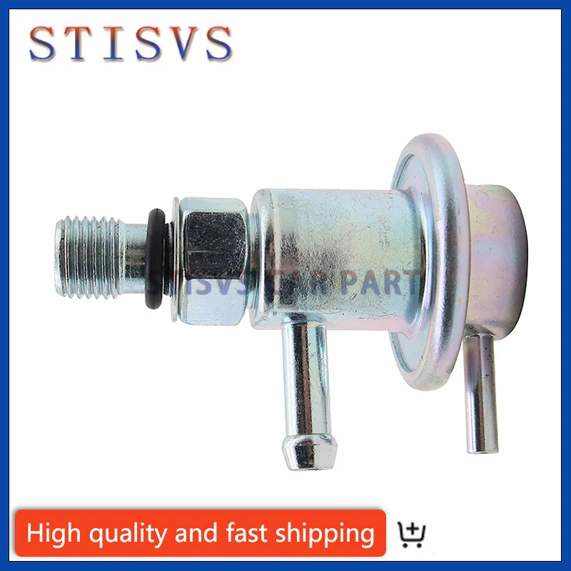 Fuel Pressure Regulator 23280-75010 For Toyota Land Cruiser 93-97 Camry 90-93 Lexus ES250 ES300 LX450 Honda 23280 75010 New
Fuel Pressure Regulator 23280-75010 For Toyota Land Cruiser 93-97 Camry 90-93 Lexus ES250 ES300 LX450 Honda 23280 75010 New