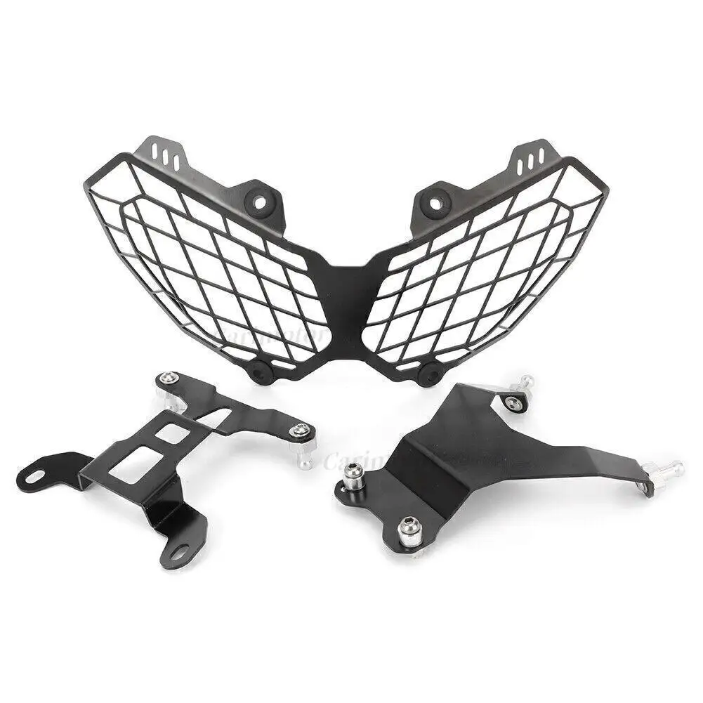 Motorcycle Headlight Grille Guard Protector Cover For Honda CRF1000L Africa Twin CRF 1000 L
Motorcycle Headlight Grille Guard Protector Cover For Honda CRF1000L Africa Twin CRF 1000 L