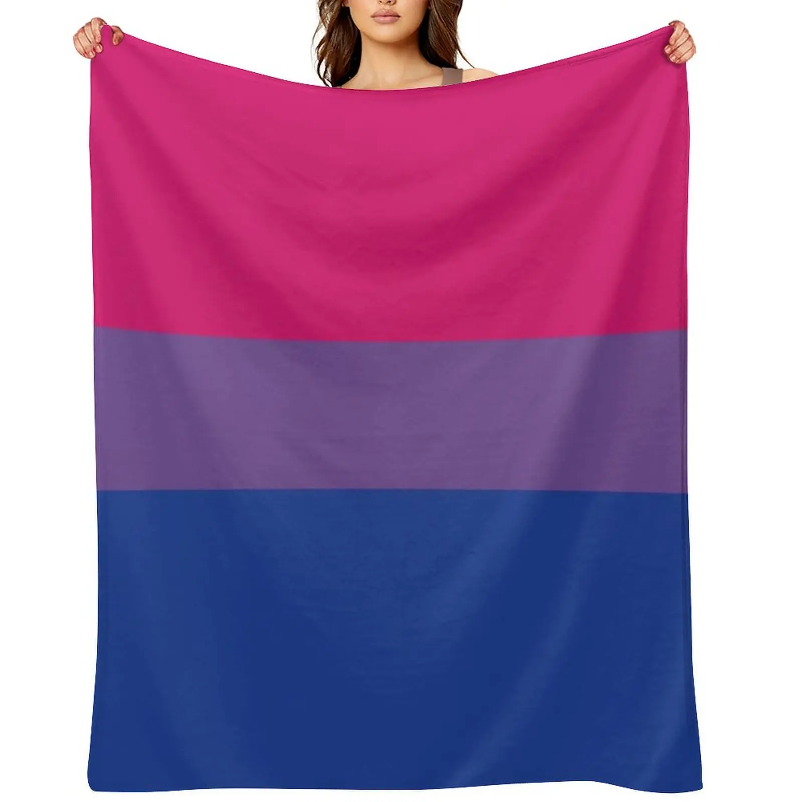 Bisexual Pride Flag Throw Blanket Luxury Thicken For Baby Multi-Purpose Luxury St Blankets
Bisexual Pride Flag Throw Blanket Luxury Thicken For Baby Multi-Purpose Luxury St Blankets