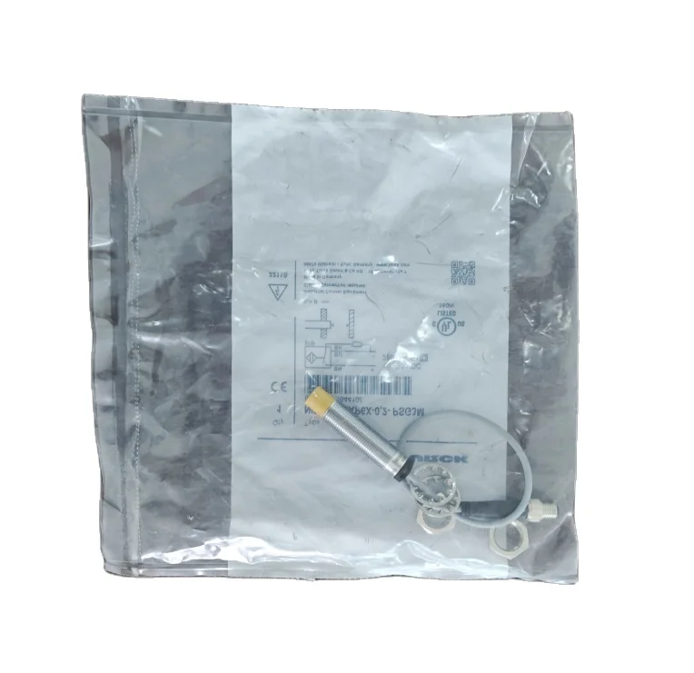 NI8U-M12-AP6X-0.2-PSG3M brand new inductive proximity Sensor have stock
NI8U-M12-AP6X-0.2-PSG3M brand new inductive proximity Sensor have stock