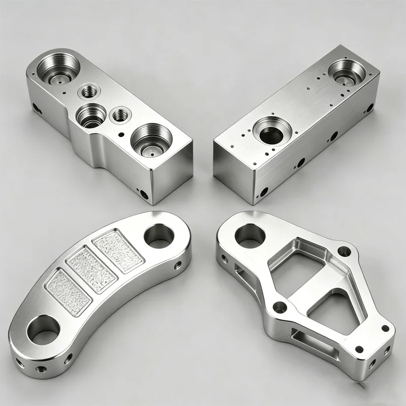 5 Axis CNC Machined Vision System Mounting Bracket | High Accuracy CNC Aluminum Parts for AI Guided Robotic Camera Modules
5 Axis CNC Machined Vision System Mounting Bracket | High Accuracy CNC Aluminum Parts for AI Guided Robotic Camera Modules