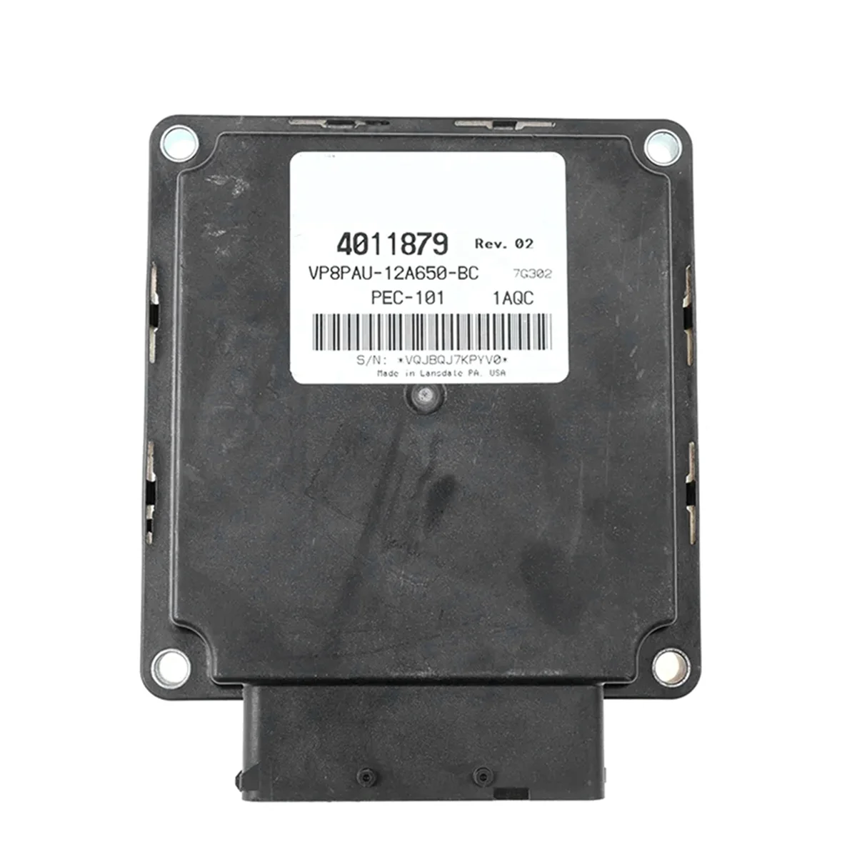 Новый модуль управления компьютером для Ford VP8PAU-12A650-BC 4011879, автомобильные аксессуары
Новый модуль управления компьютером для Ford VP8PAU-12A650-BC 4011879, автомобильные аксессуары