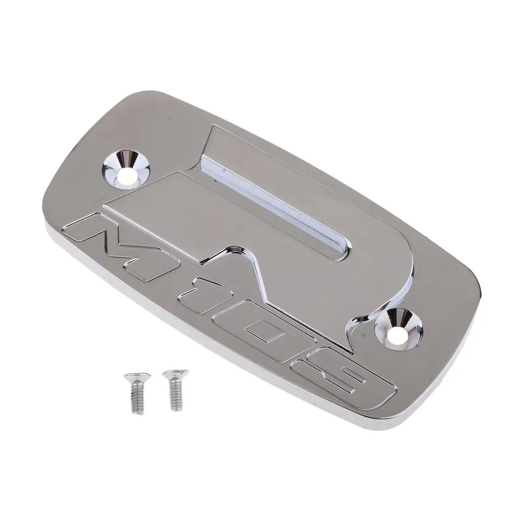 Alloy Brake Clutch Reservoir Cap Cover CNC Machined Fluid Tank Accessory for Suzuki VTX1800 2006-2014 Boulevard M109R
Alloy Brake Clutch Reservoir Cap Cover CNC Machined Fluid Tank Accessory for Suzuki VTX1800 2006-2014 Boulevard M109R
