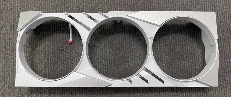 The Frame Shell for MSI RTX4070 RTX4070ti GAMING X Slim Graphics Video Card
The Frame Shell for MSI RTX4070 RTX4070ti GAMING X Slim Graphics Video Card