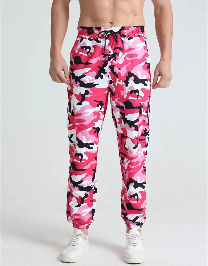 Весенне-осенние спортивные камуфляжные брюки для бега, мужские брюки-карго для бега, спортивные штаны с несколькими карманами, быстросохнущие тренировочные мужские брюки
Весенне-осенние спортивные камуфляжные брюки для бега, мужские брюки-карго для бега, спортивные штаны с несколькими карманами, быстросохнущие тренировочные мужские брюки
