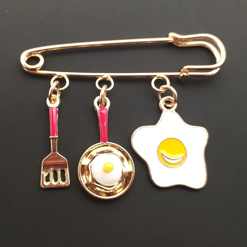 1 piece baking charm fried egg cookware brooch love shovel knife fork pastry chef foodie chef gift restaurant staff jewelry broo
1 piece baking charm fried egg cookware brooch love shovel knife fork pastry chef foodie chef gift restaurant staff jewelry broo