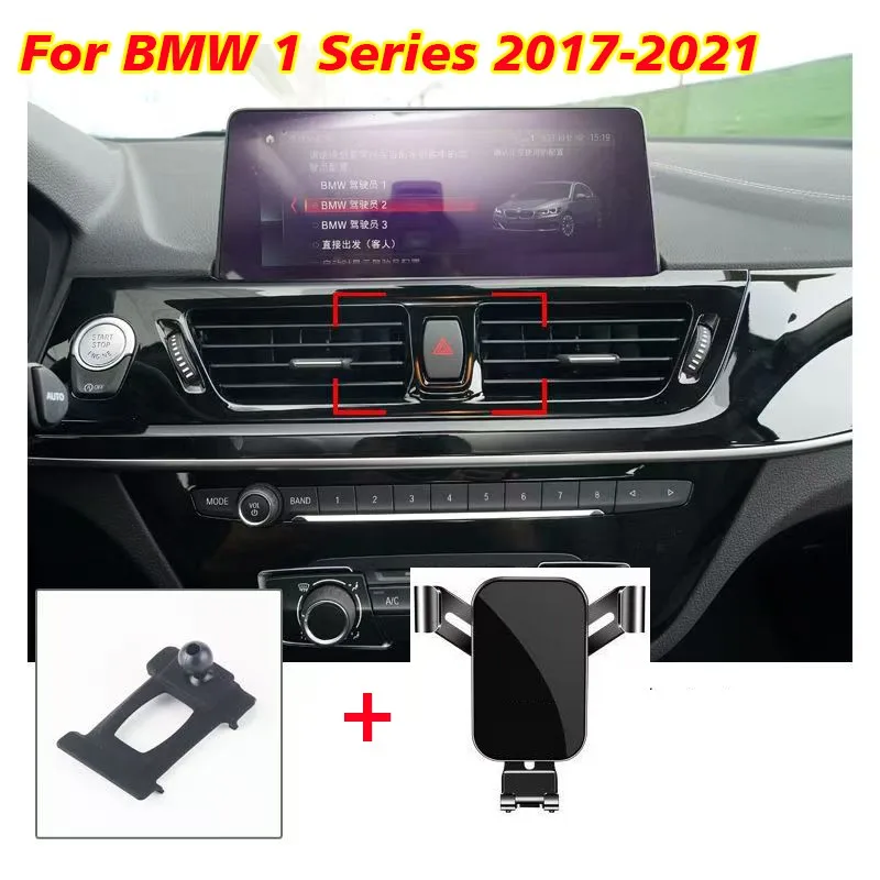 For BMW 1 Series 2017-2021 Dashboard Mount Clip Gravity Phone Holder
For BMW 1 Series 2017-2021 Dashboard Mount Clip Gravity Phone Holder