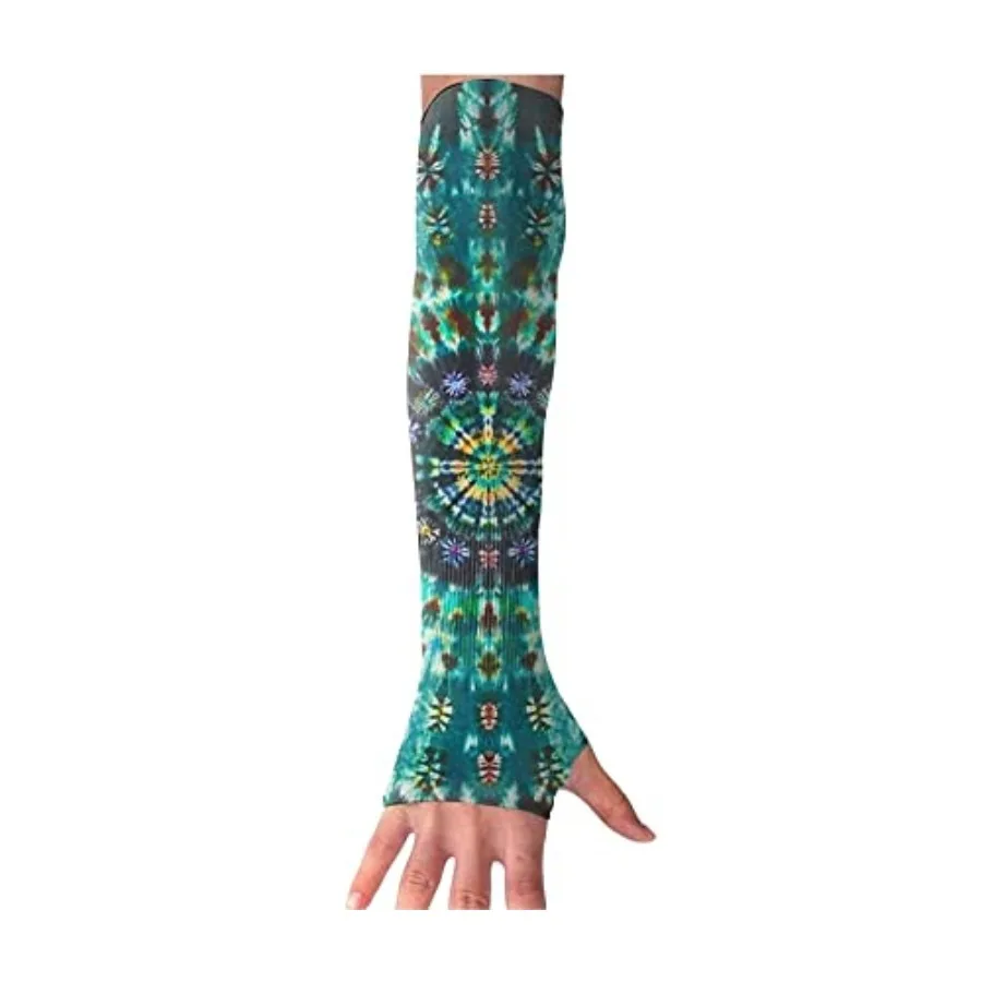 TZT Sports Arm Sleeves Gardening Sleeves for Women UV Farm Sun Protection Thorn Proof cooling Arms for Garden Farm - Pair
TZT Sports Arm Sleeves Gardening Sleeves for Women UV Farm Sun Protection Thorn Proof cooling Arms for Garden Farm - Pair