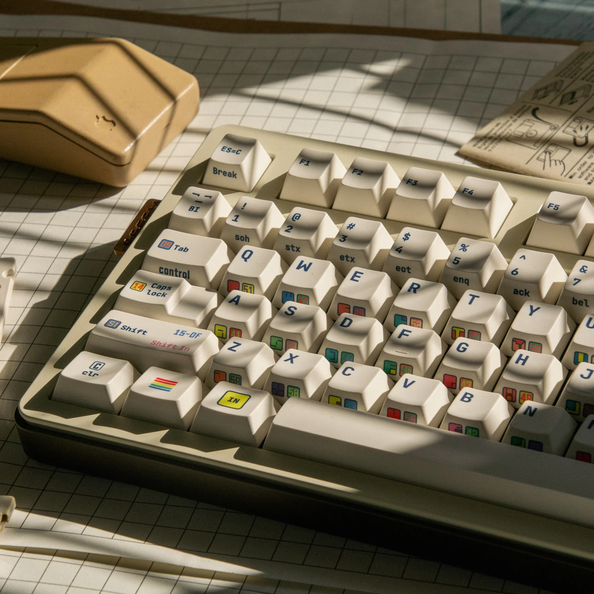 Набор клавиатур Eleworks Cherry, профиль, сублимация, набор клавиш, толстый PBT для клавиатуры 87 tkl 104 ansi xd64 bm60 xd68 xd84 BM87 BM65
Набор клавиатур Eleworks Cherry, профиль, сублимация, набор клавиш, толстый PBT для клавиатуры 87 tkl 104 ansi xd64 bm60 xd68 xd84 BM87 BM65