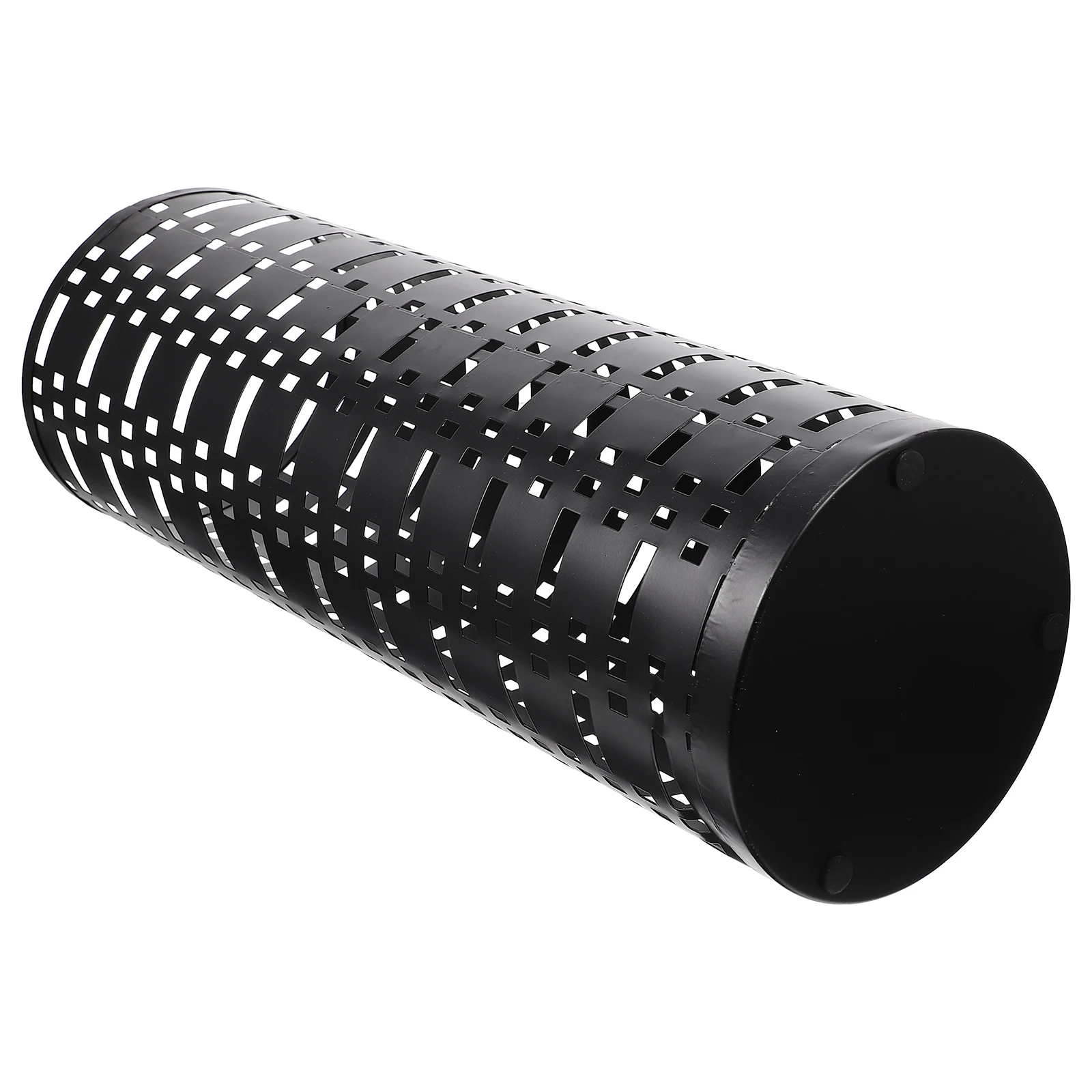 Umbrella Bucket Storage Rack Black Round Metal Iron Holder Stand Large Capacity Anti Corrosion Stable Welding
Umbrella Bucket Storage Rack Black Round Metal Iron Holder Stand Large Capacity Anti Corrosion Stable Welding
