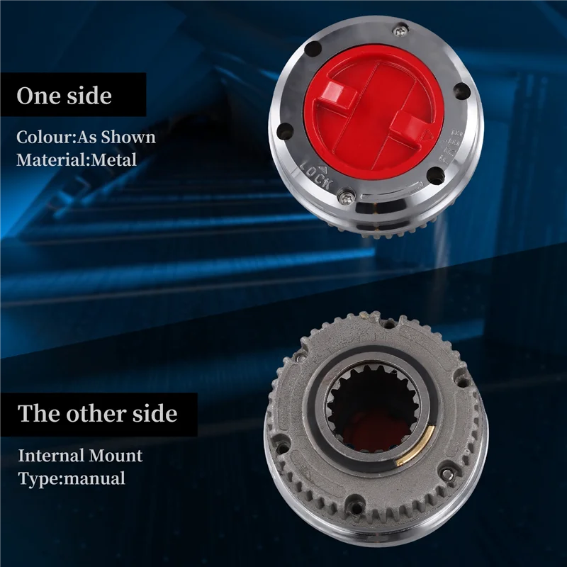 N26R-For Ford Bronco Pickup Suburban Blazer Jimmy Chevy Dodge Free Wheel Locking Hubs B027HP AVM418HP
N26R-For Ford Bronco Pickup Suburban Blazer Jimmy Chevy Dodge Free Wheel Locking Hubs B027HP AVM418HP