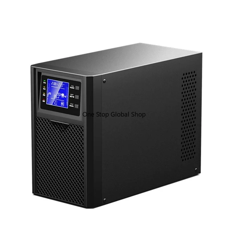 1KVA 2KVA 3KVA Online UPS 110V 120V Backup Uninterruptible Power Supply Ups External Battery
1KVA 2KVA 3KVA Online UPS 110V 120V Backup Uninterruptible Power Supply Ups External Battery