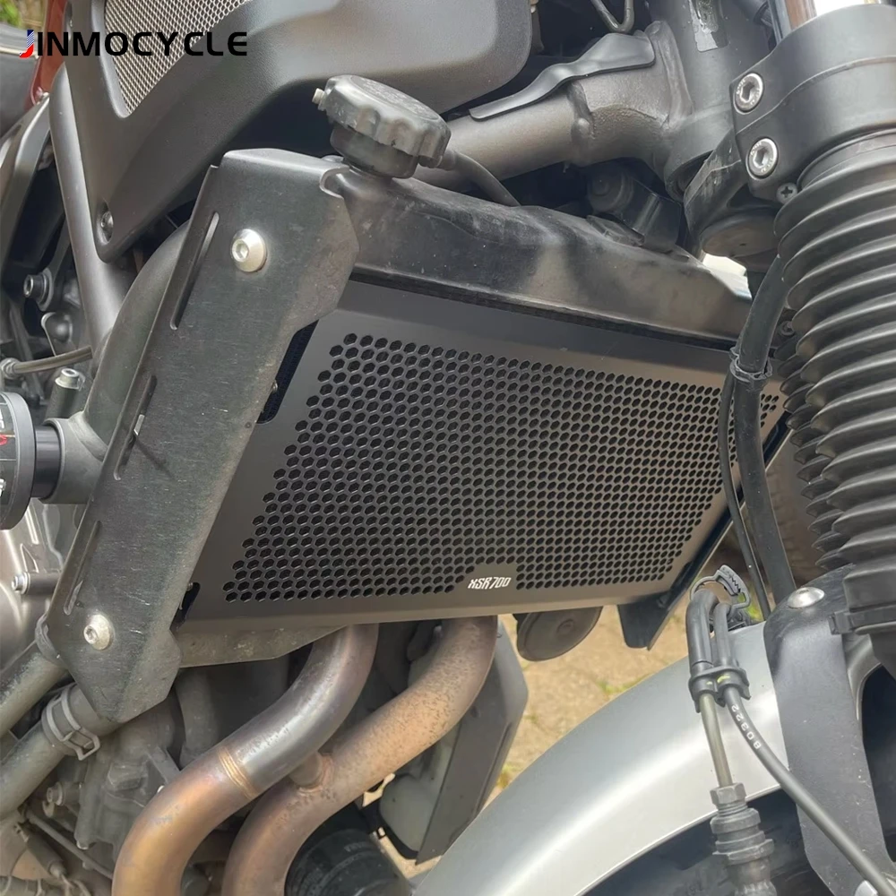 2025 2026 XSR700 Radiator Guard Protection Grille Cover Protector For Yamaha XSR 700 2015 - 2019 2020 2021 2022 2023 2024 XSR700
2025 2026 XSR700 Radiator Guard Protection Grille Cover Protector For Yamaha XSR 700 2015 - 2019 2020 2021 2022 2023 2024 XSR700