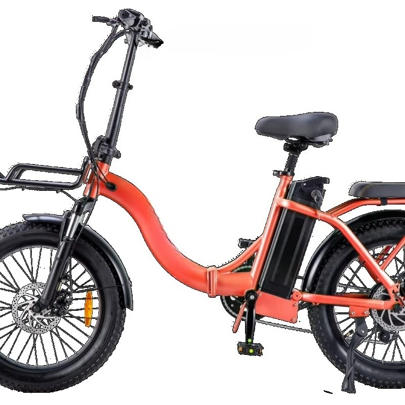 For Samebike 20-Inch Folding Electric Bike for Adults 350W Rear Carrier Lithium Battery 7-Speed Gear for City Commute Warehouse
For Samebike 20-Inch Folding Electric Bike for Adults 350W Rear Carrier Lithium Battery 7-Speed Gear for City Commute Warehouse
