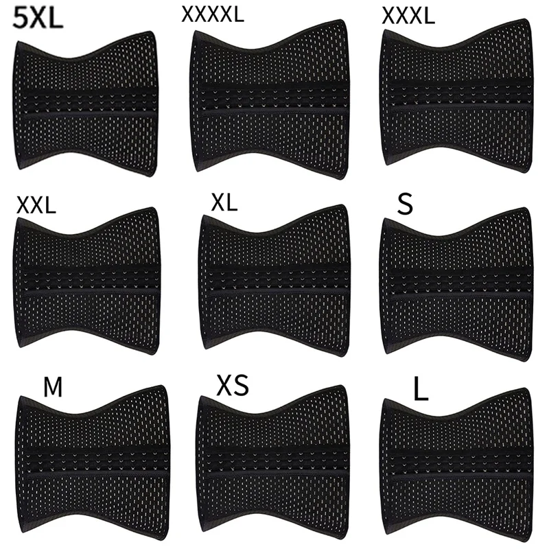 1 PCS Waist Wrap Plus Size Women Waist Black Trainer Belt Waist For Women Lower Belly Fat
1 PCS Waist Wrap Plus Size Women Waist Black Trainer Belt Waist For Women Lower Belly Fat