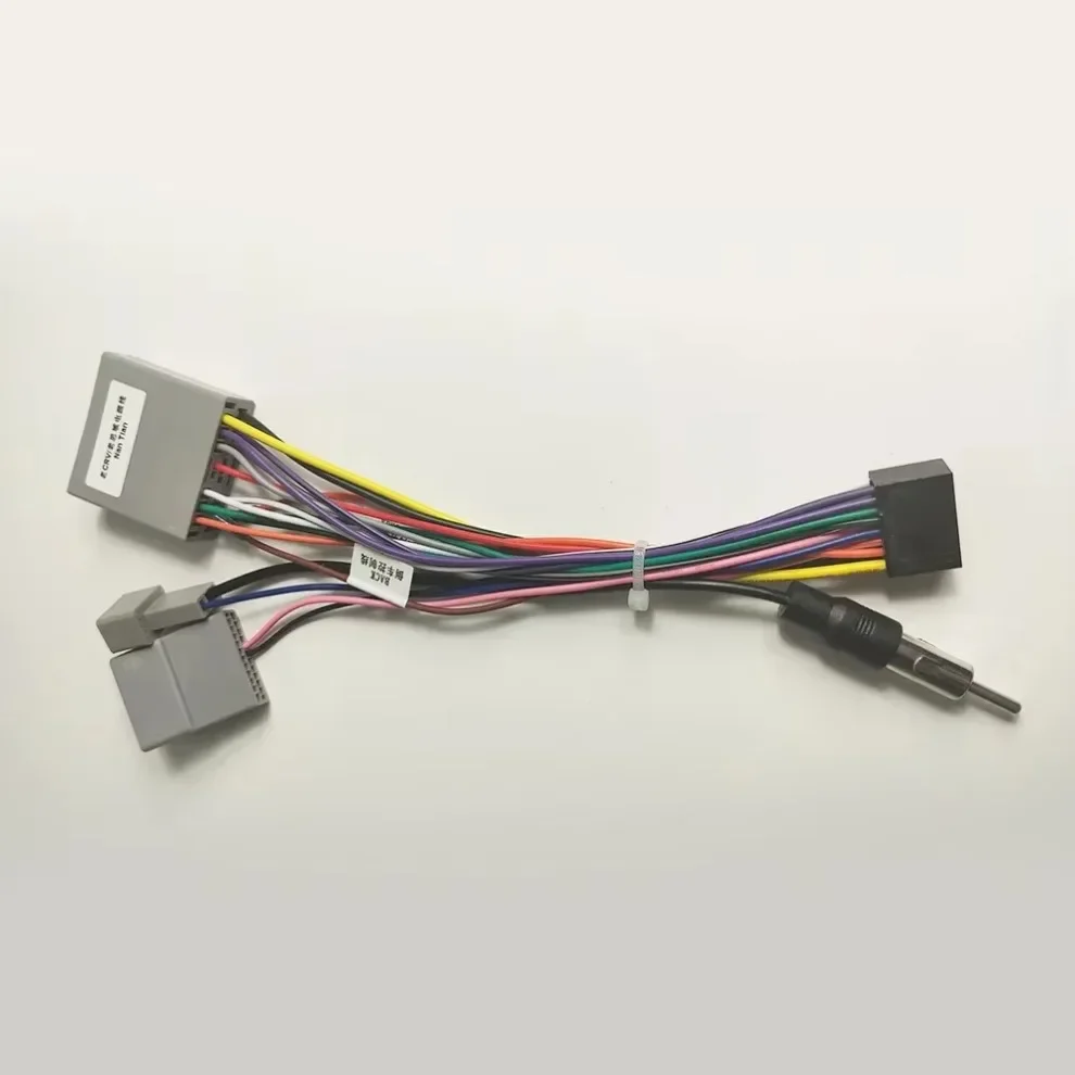 Шнур питания, автомобильный радиоприемник, стереоплеер, жгут проводов, кабельный адаптер, Android 16PIN, навигация MP5 для Honda CRV Civic 2007 ~ 2011
Шнур питания, автомобильный радиоприемник, стереоплеер, жгут проводов, кабельный адаптер, Android 16PIN, навигация MP5 для Honda CRV Civic 2007 ~ 2011