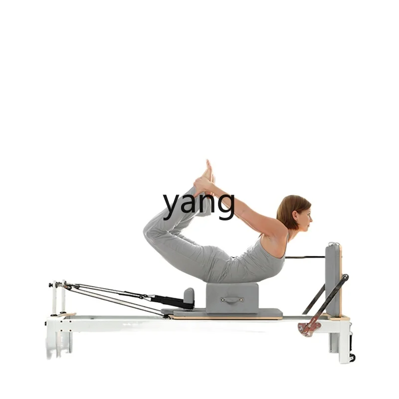 LH Pilates large equipment aluminum alloy small white bed household core bed yoga studio same style
LH Pilates large equipment aluminum alloy small white bed household core bed yoga studio same style