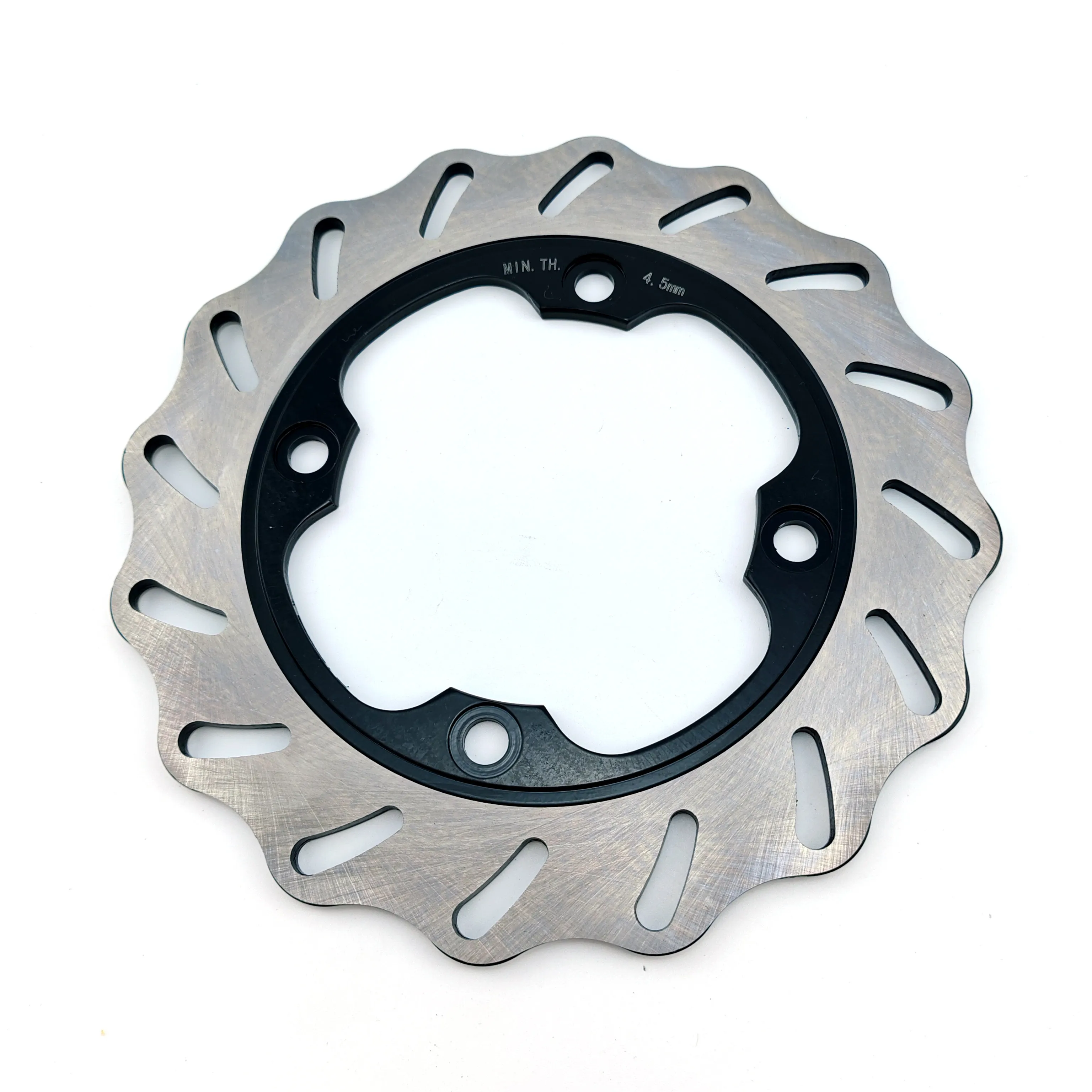 Suitable for Honda CBR600 F4 F4i F5 CBR900 CB1000R VTR1000 Rear Brake Disc
Suitable for Honda CBR600 F4 F4i F5 CBR900 CB1000R VTR1000 Rear Brake Disc