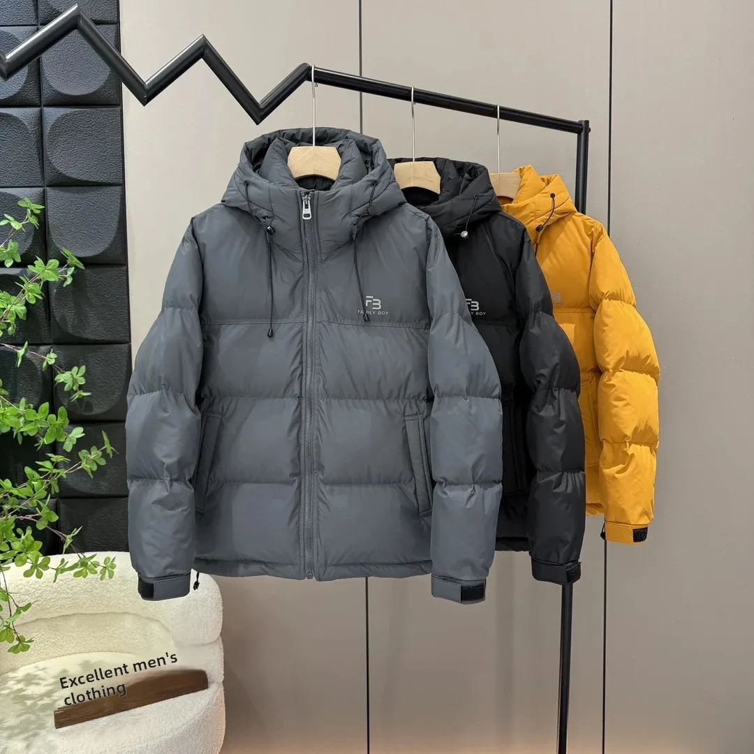 Легкая хлопковая куртка-худи Thiened Cloud Soft для мужчин, повседневная теплая верхняя одежда, зимнее ветрозащитное пальто премиум-класса
Легкая хлопковая куртка-худи Thiened Cloud Soft для мужчин, повседневная теплая верхняя одежда, зимнее ветрозащитное пальто премиум-класса