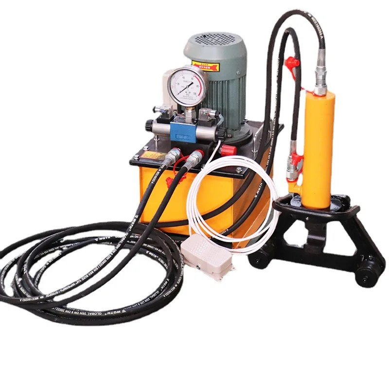 Portable Hydraulic Rebar Bending Machine Portable Hydraulic Rebar Bending Straightening All-in-One Machine Small Rebar
Portable Hydraulic Rebar Bending Machine Portable Hydraulic Rebar Bending Straightening All-in-One Machine Small Rebar