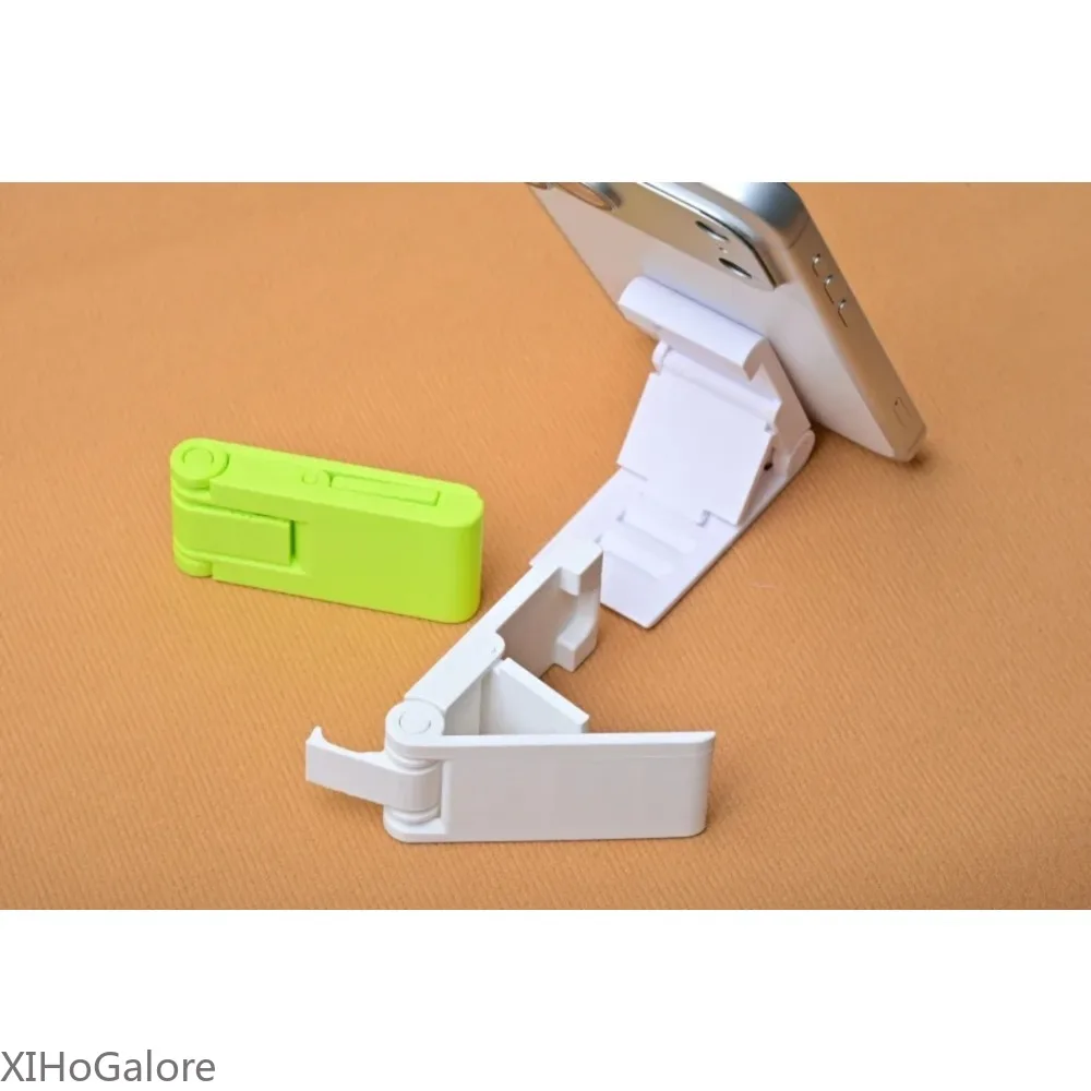 3D Printed Portable Foldable Phone Stand Three Angle Settings Small Size Easy Carry For Desk Travel More Viewing Positions
3D Printed Portable Foldable Phone Stand Three Angle Settings Small Size Easy Carry For Desk Travel More Viewing Positions