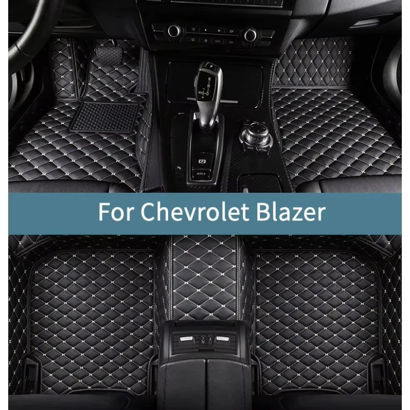 Car Floor Mats For Chevrolet Blazer 2019 2020 2021 2022 Leather Floor Mats For Cars All Weather Waterproof Full Set
Car Floor Mats For Chevrolet Blazer 2019 2020 2021 2022 Leather Floor Mats For Cars All Weather Waterproof Full Set