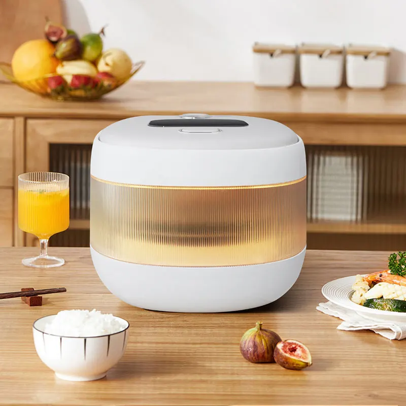 Wholesale Kitchen Home 1.2L 1.8L 2.5L 3L Multifunctional Digital Rice Cooker Electric With Stainless Steel Or Ceramic Inner Pot
Wholesale Kitchen Home 1.2L 1.8L 2.5L 3L Multifunctional Digital Rice Cooker Electric With Stainless Steel Or Ceramic Inner Pot